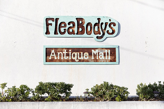 Flea Body's Antique Mall